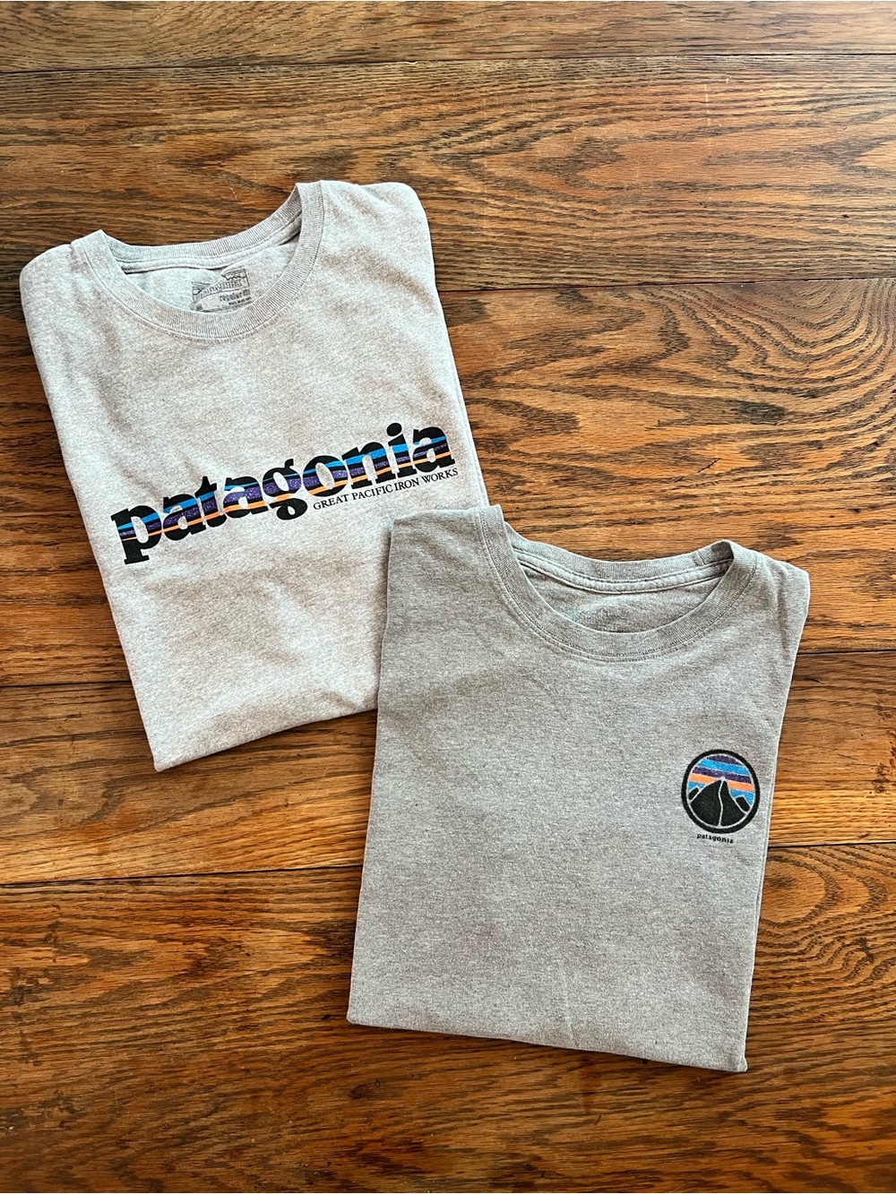 Patagonia Short Sleeve T-shirts